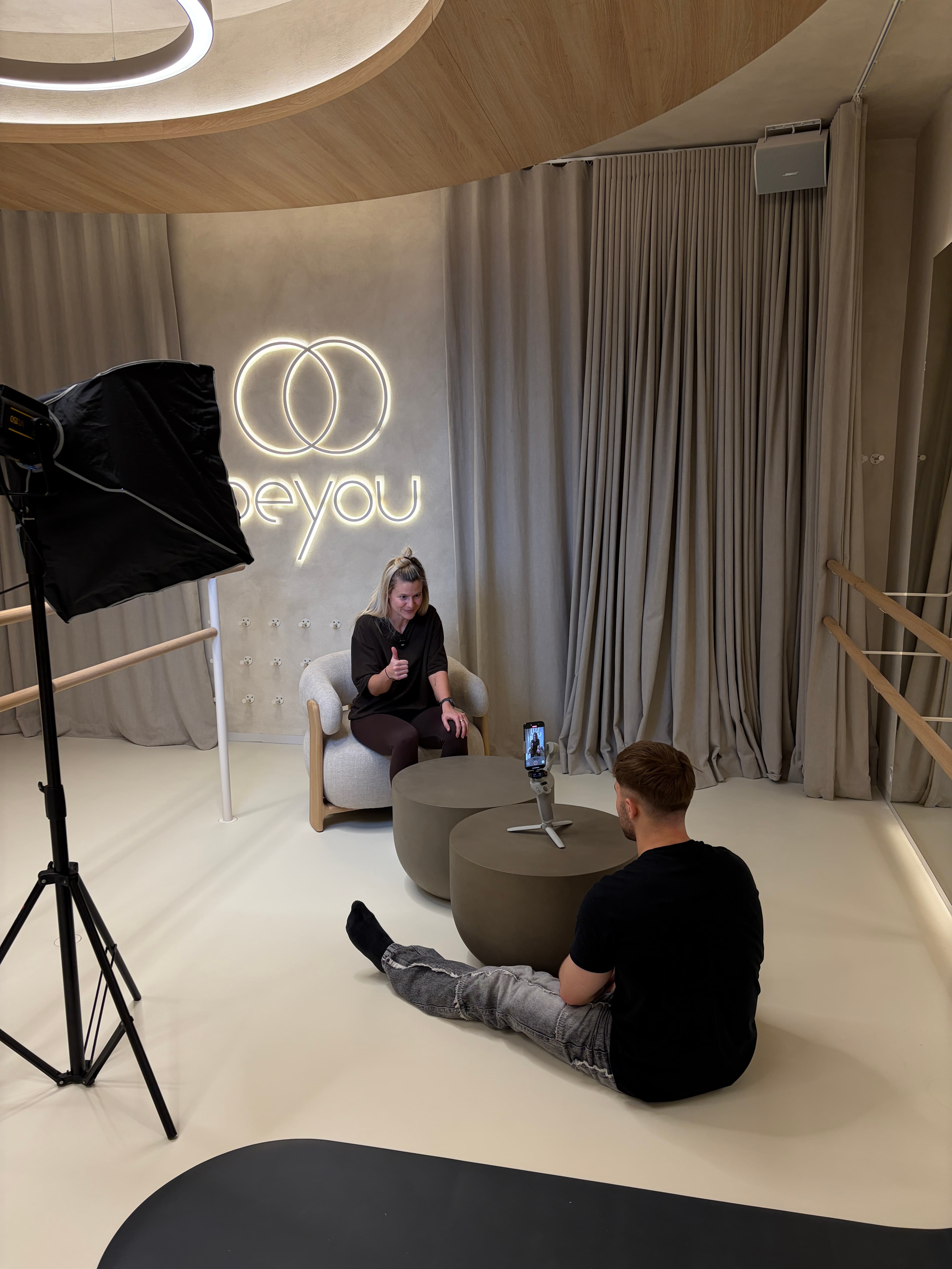 Social Media Manager pro beyou studio