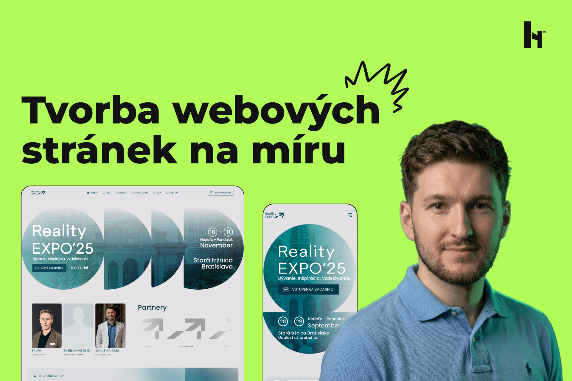 Webové stránky