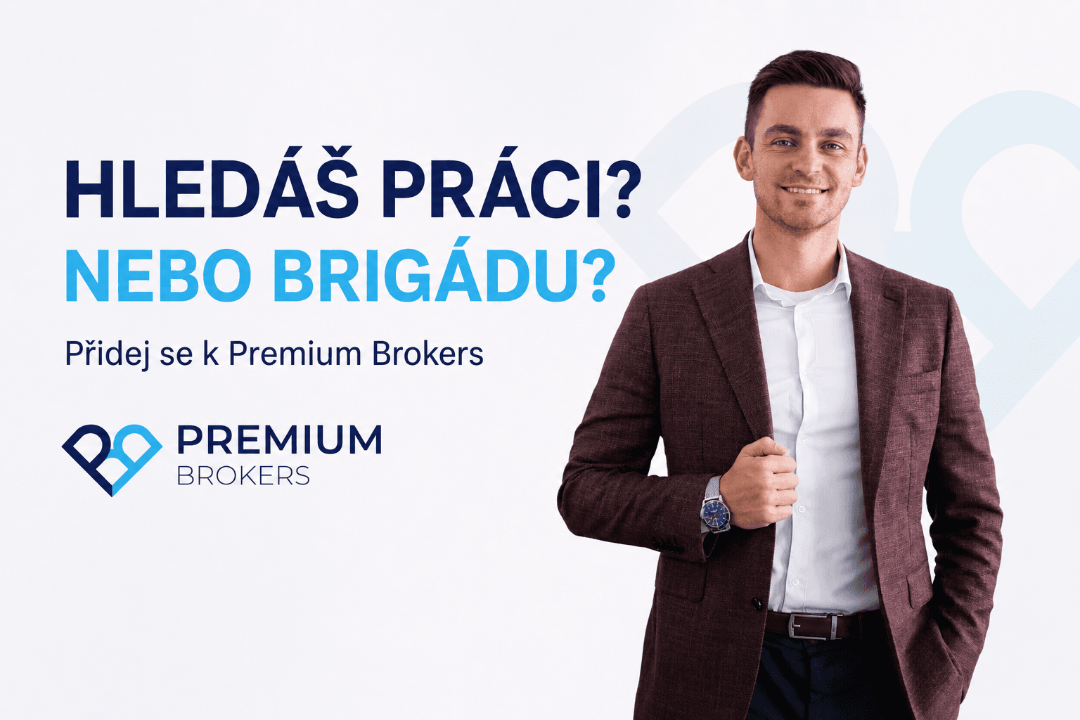 Hledáš změnu? Práce/Brigáda s neomezeným příjmem