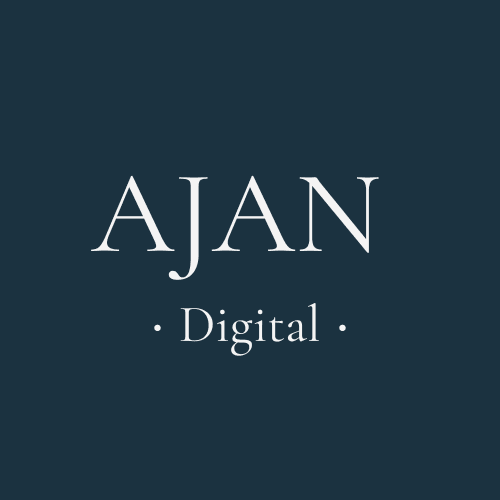 Webdesign a audity webů | AJAN Digital