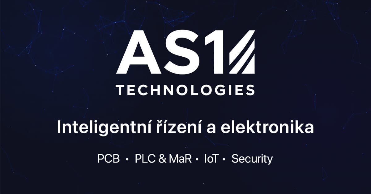 Elektrotechnika je naše vášeň (Návrh, Vývoj, Instalace)