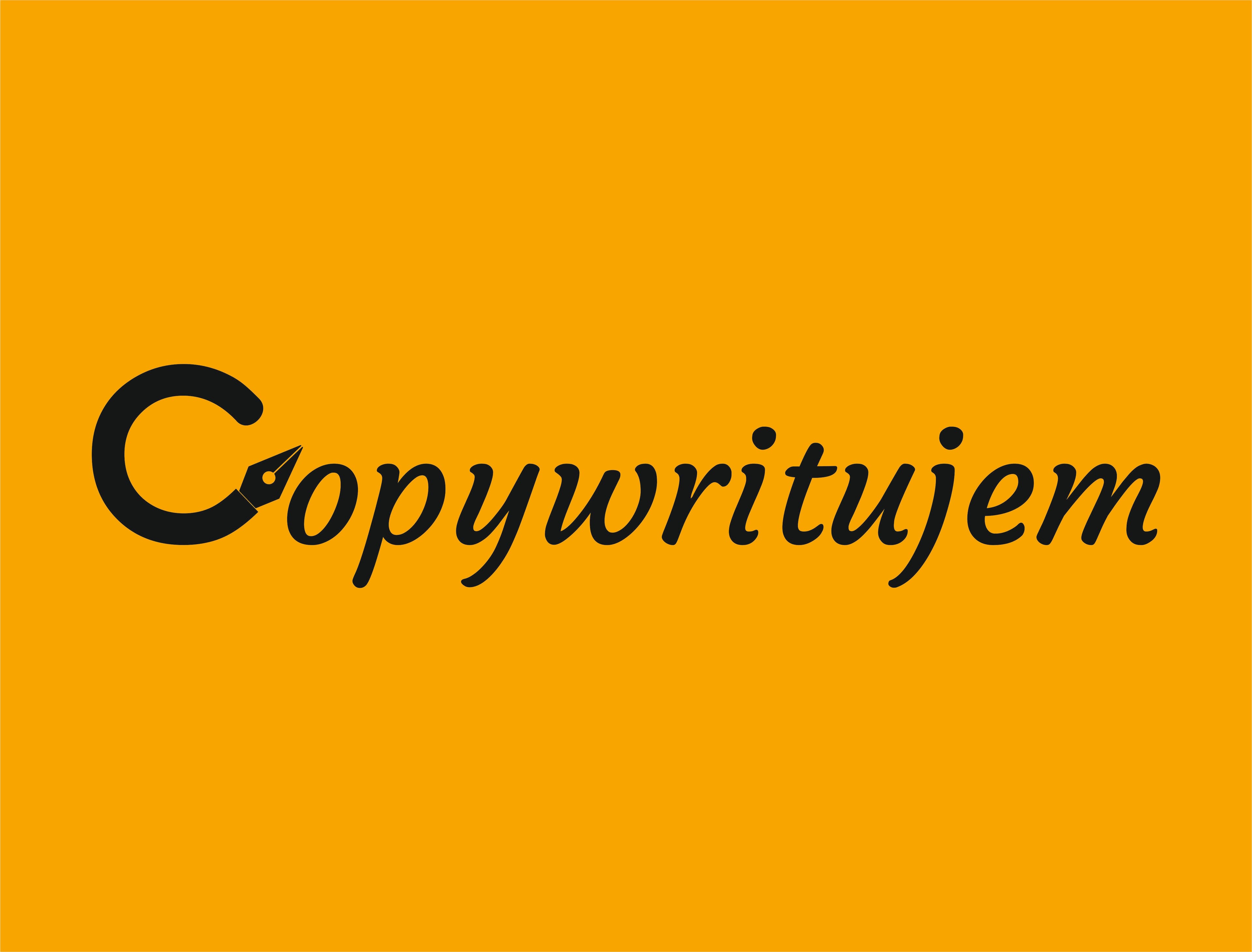 ✅Copywriting od profíka s 14 lety zkušeností✒️