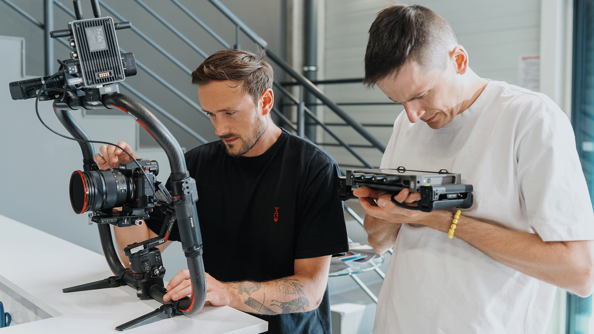 Reklamní video a foto produkce / animace / grafika