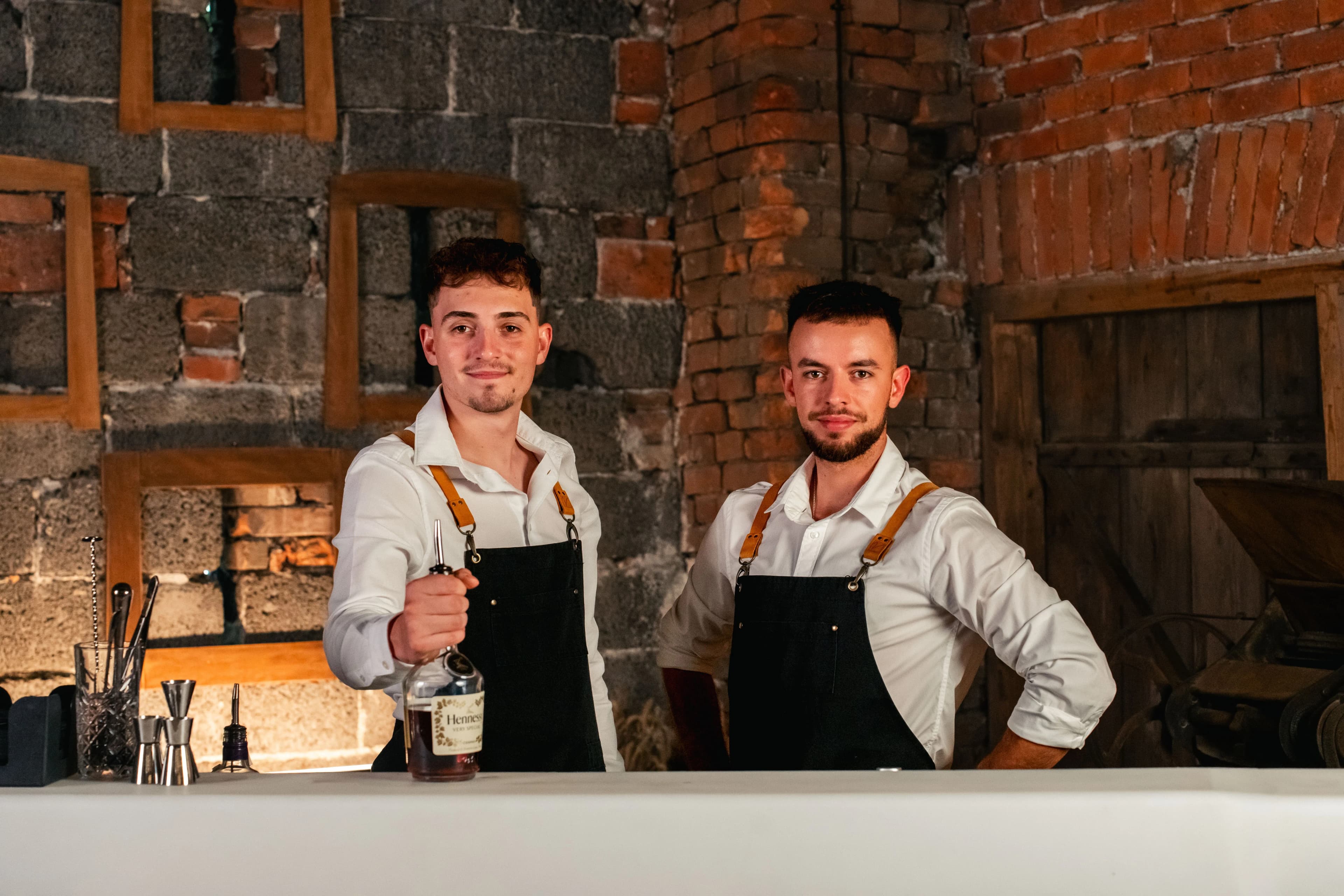 🍸 Eredita Bar – Když drinky vyprávějí příběh