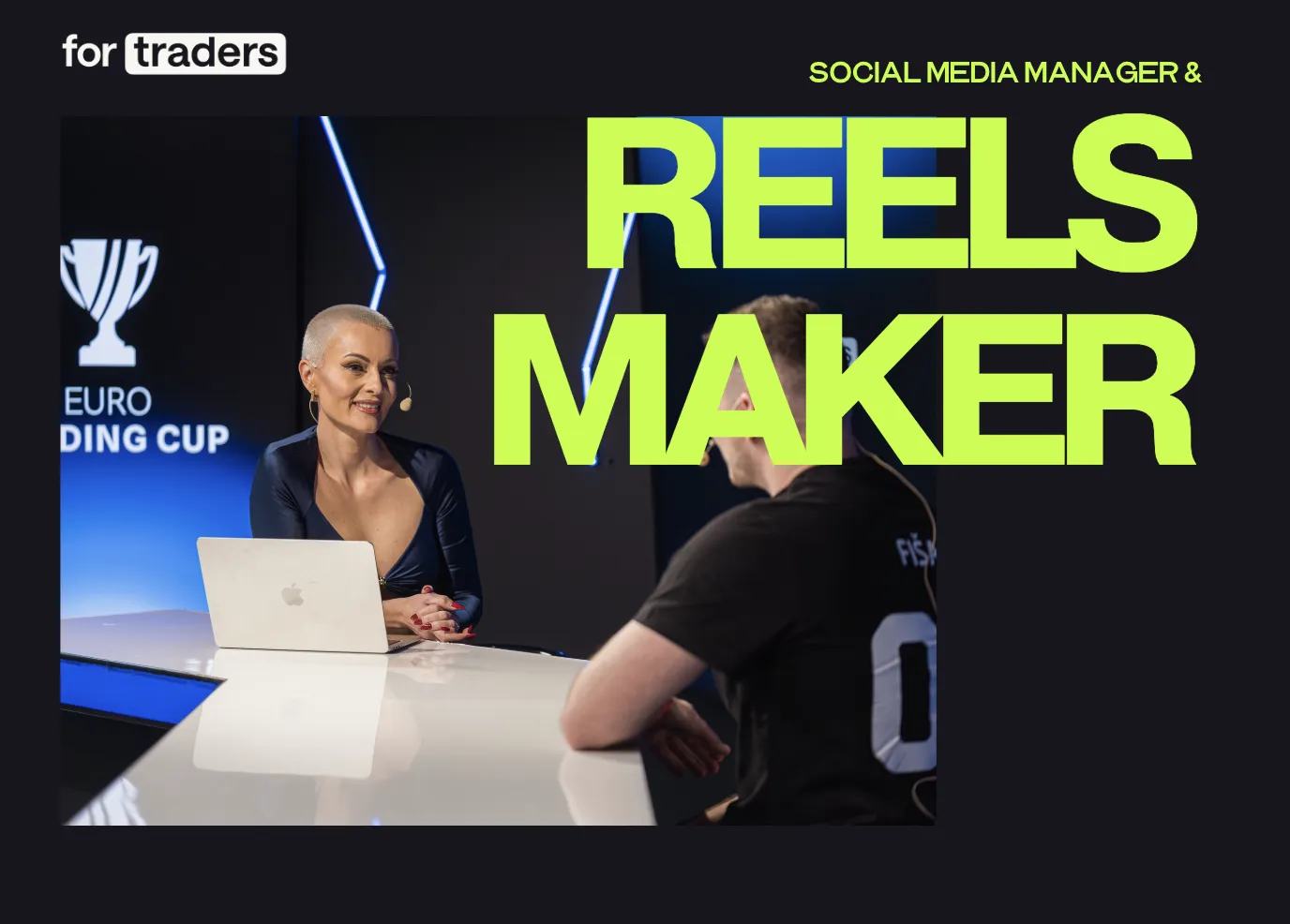Reel Maker | Video Maker | Content Manager | Firemní & Osobní brand
